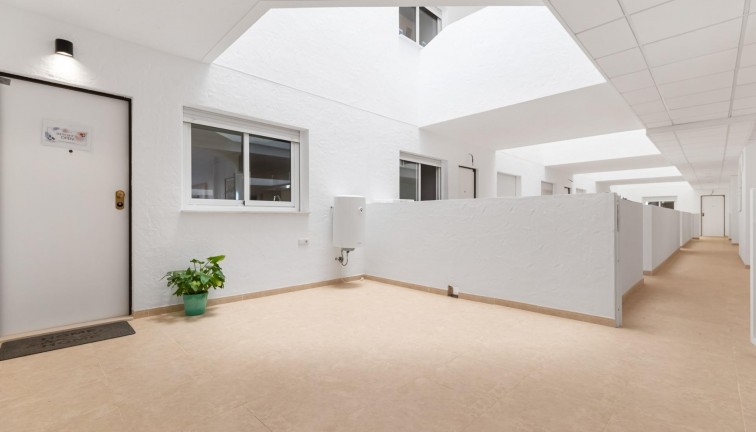 Nybyggen - Lägenhet - Orihuela Costa - Lomas de Cabo Roig