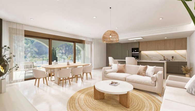 Uudistuotanto - Erillistalo - San Pedro del Pinatar - Lo pagan