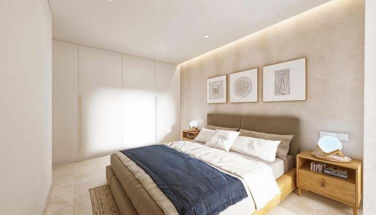 Uudistuotanto - Erillistalo - San Pedro del Pinatar - Lo pagan