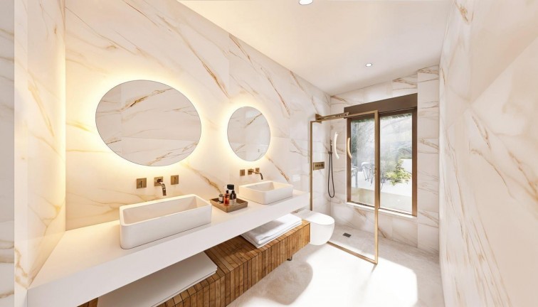 Uudistuotanto - Erillistalo - San Pedro del Pinatar - Lo pagan