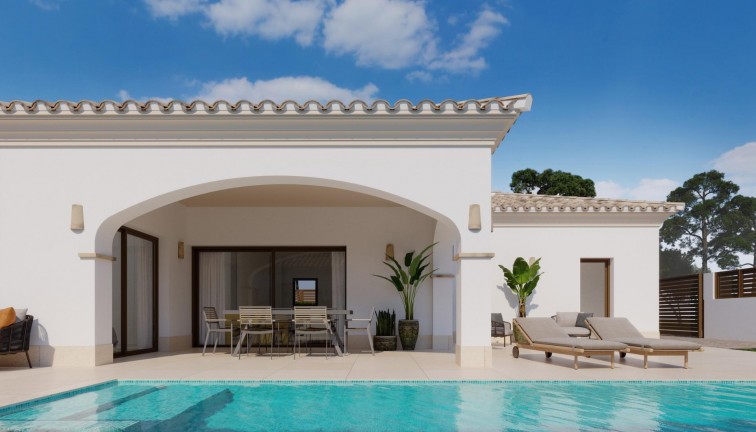 Uudistuotanto - Erillistalo - San Pedro del Pinatar - Lo pagan