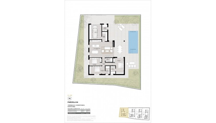 Uudistuotanto - Erillistalo - San Pedro del Pinatar - Lo pagan