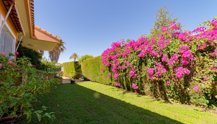 Återförsäljning - Fristående hus - Campoamor