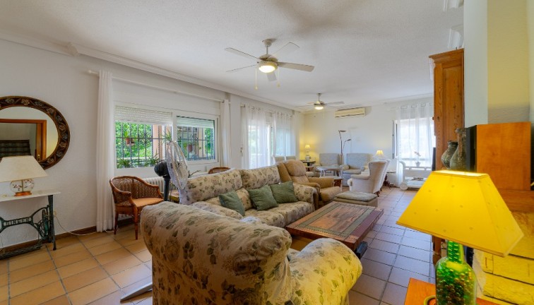 Återförsäljning - Fristående hus - Campoamor