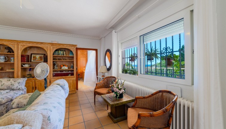 Återförsäljning - Fristående hus - Campoamor