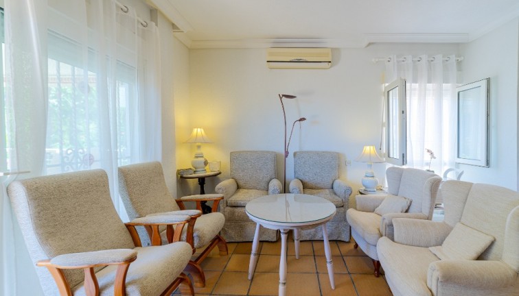 Återförsäljning - Fristående hus - Campoamor