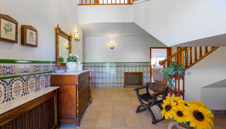 Återförsäljning - Fristående hus - Campoamor