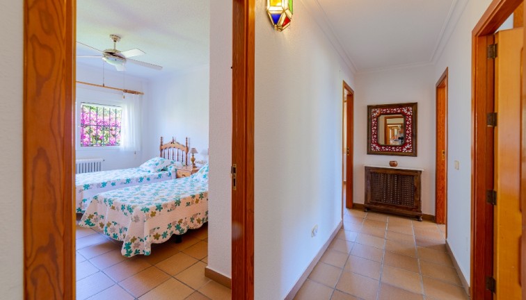 Återförsäljning - Fristående hus - Campoamor