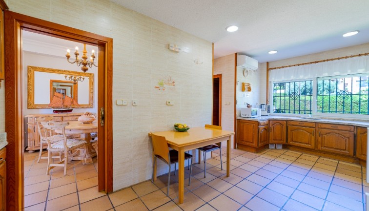 Återförsäljning - Fristående hus - Campoamor