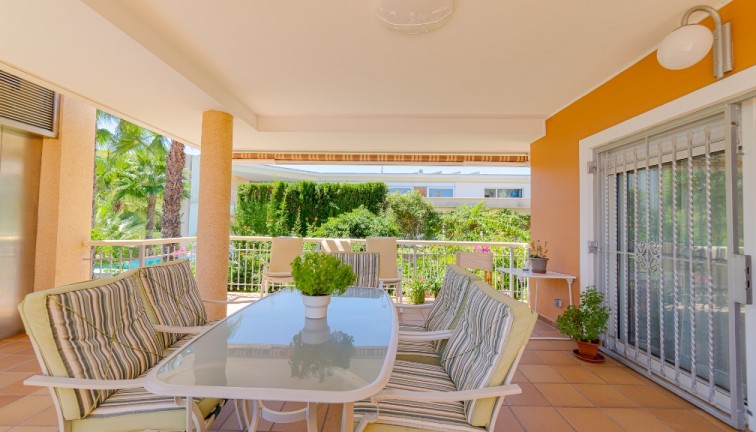 Återförsäljning - Fristående hus - Campoamor