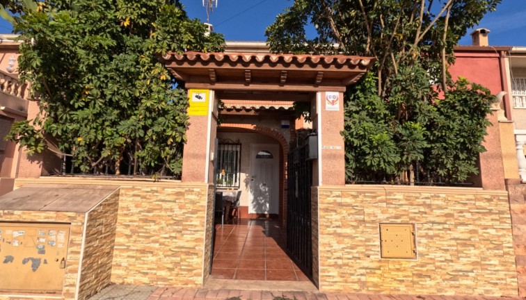 Reventa - Terraced house / Townhouse - Torrevieja - Acequion