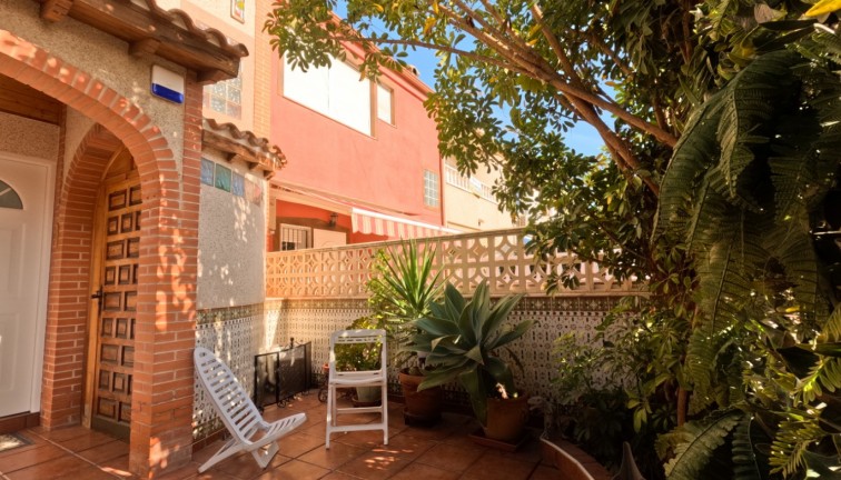 Reventa - Terraced house / Townhouse - Torrevieja - Acequion