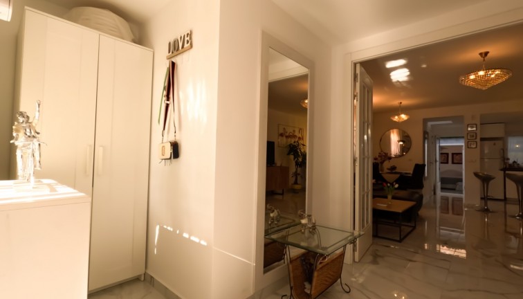 Reventa - Terraced house / Townhouse - Torrevieja - Acequion