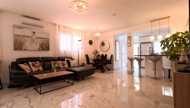 Reventa - Terraced house / Townhouse - Torrevieja - Acequion