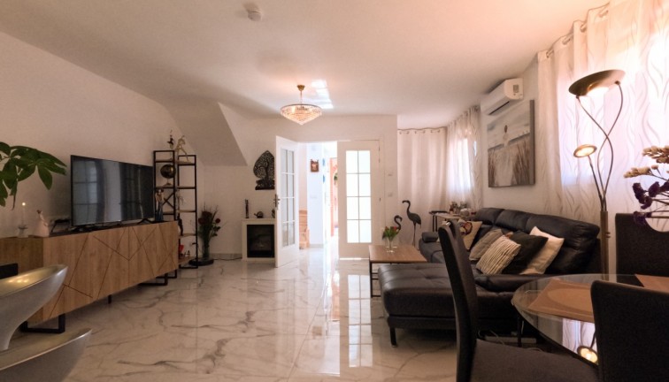 Reventa - Terraced house / Townhouse - Torrevieja - Acequion