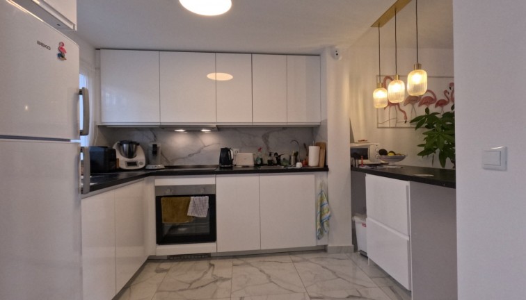 Reventa - Terraced house / Townhouse - Torrevieja - Acequion