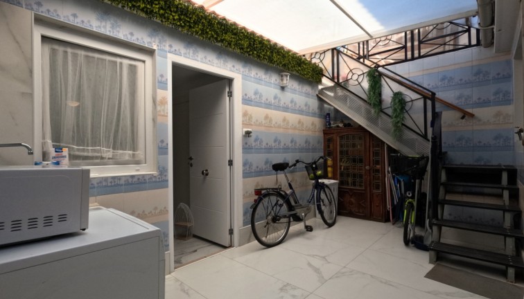 Reventa - Terraced house / Townhouse - Torrevieja - Acequion