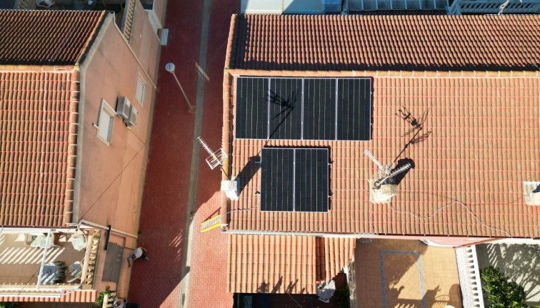 Reventa - Terraced house / Townhouse - Torrevieja - Acequion