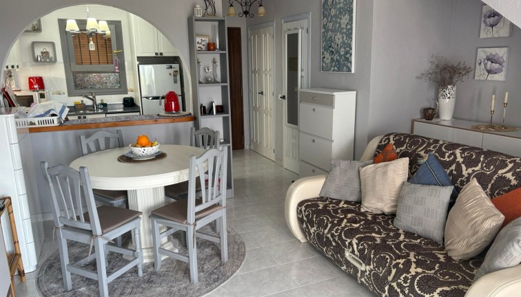 Jälleenmyynti - Paritalo/Rivitalo - Ciudad quesada - Ciudad Quesada