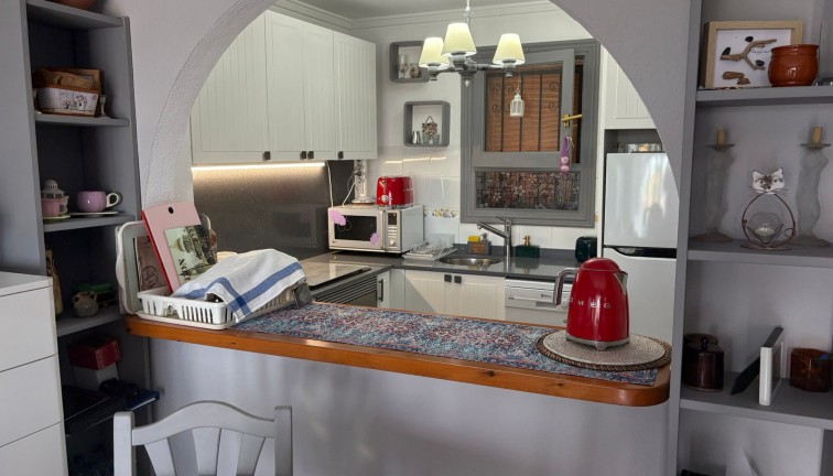 Jälleenmyynti - Paritalo/Rivitalo - Ciudad quesada - Ciudad Quesada