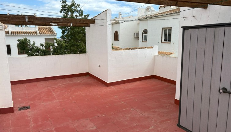 Jälleenmyynti - Paritalo/Rivitalo - Ciudad quesada - Ciudad Quesada