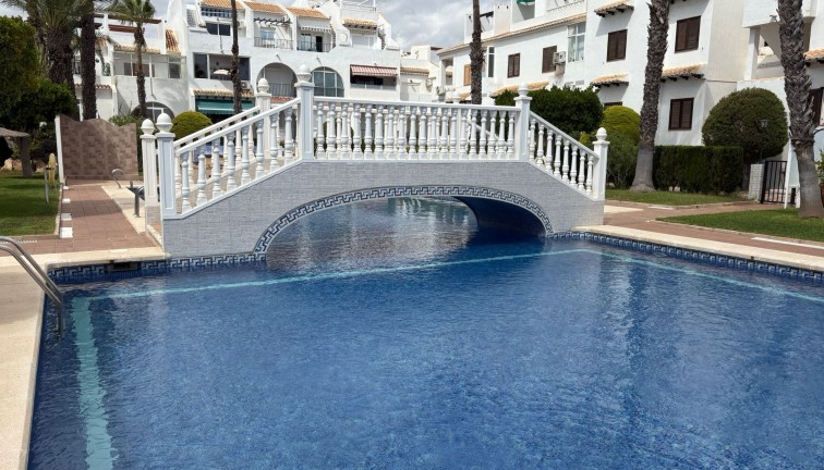 Jälleenmyynti - Paritalo/Rivitalo - Ciudad quesada - Ciudad Quesada