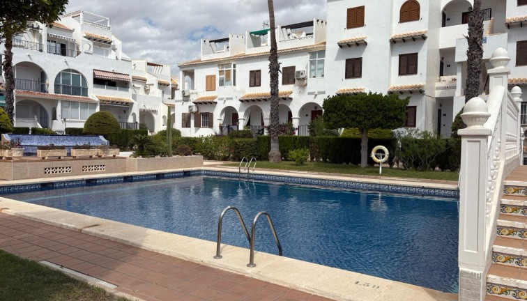 Jälleenmyynti - Paritalo/Rivitalo - Ciudad quesada - Ciudad Quesada