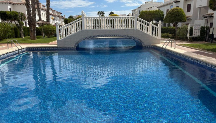 Jälleenmyynti - Paritalo/Rivitalo - Ciudad quesada - Ciudad Quesada