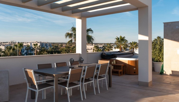 Obra nueva - Apartamento - Apartamento en el último piso - Guardamar del Segura