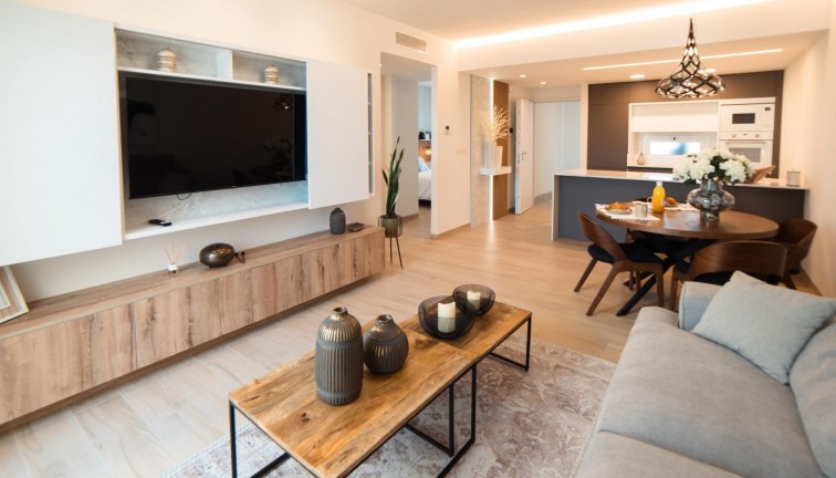 Obra nueva - Apartamento - Apartamento en el último piso - Guardamar del Segura