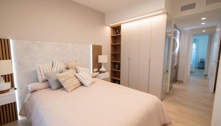 Obra nueva - Apartamento - Apartamento en el último piso - Guardamar del Segura