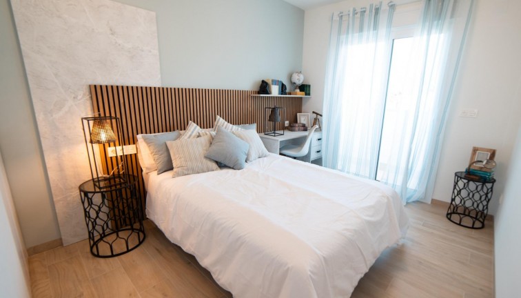 Obra nueva - Apartamento - Apartamento en el último piso - Guardamar del Segura