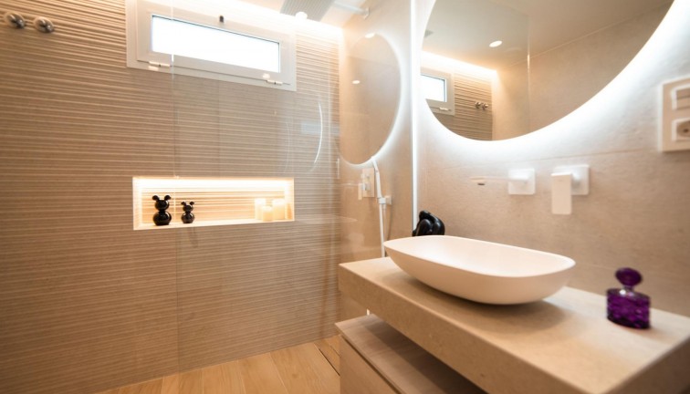 Obra nueva - Apartamento - Apartamento en el último piso - Guardamar del Segura