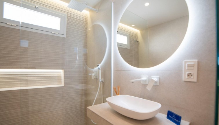 Obra nueva - Apartamento - Apartamento en el último piso - Guardamar del Segura