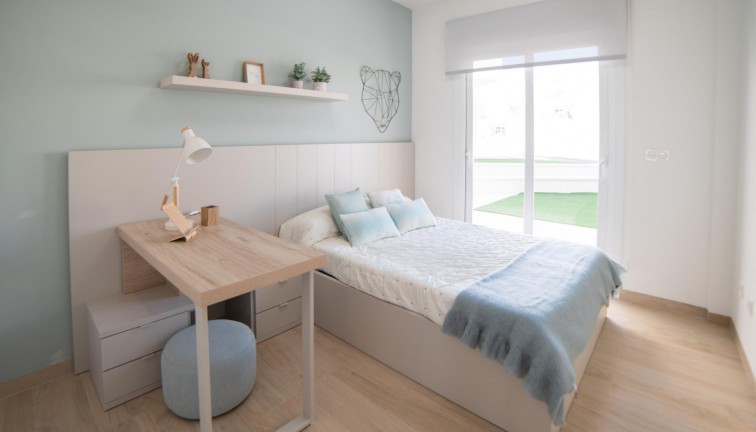 Obra nueva - Apartamento - Apartamento en el último piso - Guardamar del Segura