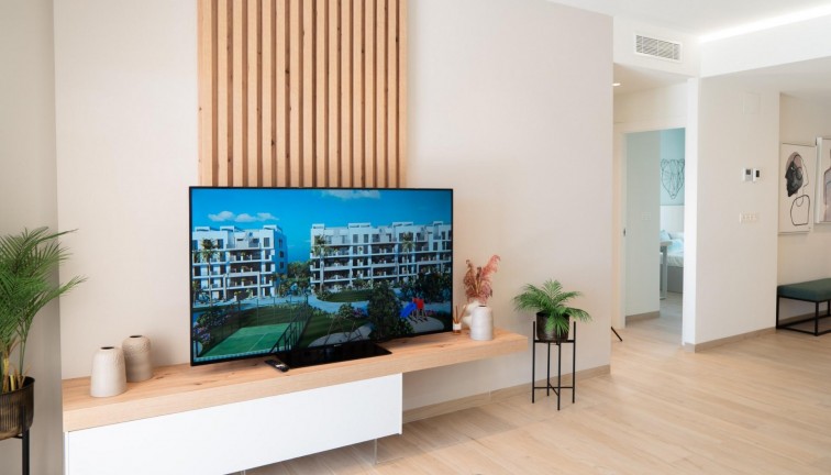 Obra nueva - Apartamento - Apartamento en el último piso - Guardamar del Segura