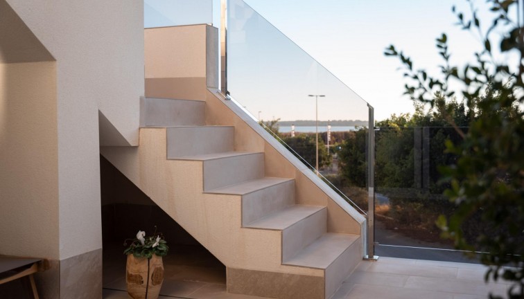 Obra nueva - Apartamento - Apartamento en el último piso - Guardamar del Segura