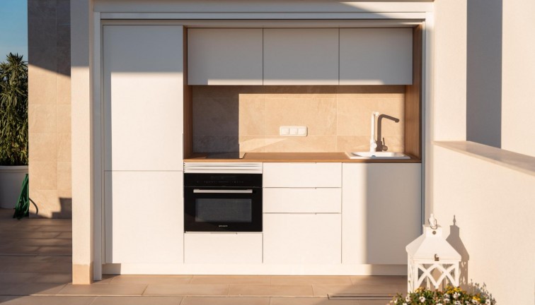 Obra nueva - Apartamento - Apartamento en el último piso - Guardamar del Segura