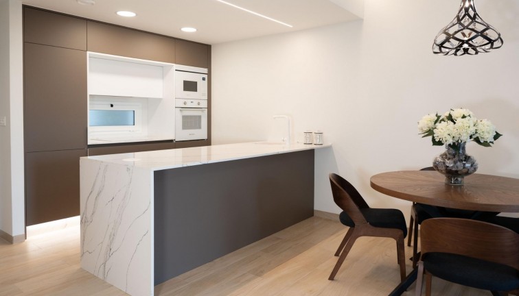 Obra nueva - Apartamento - Apartamento en el último piso - Guardamar del Segura