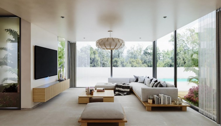 New Build - Chalet - Alfaz del Pi - Albir