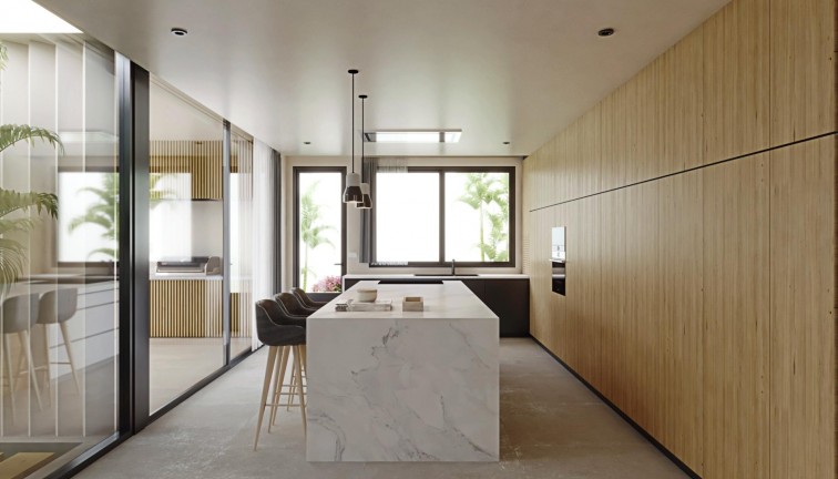 New Build - Chalet - Alfaz del Pi - Albir