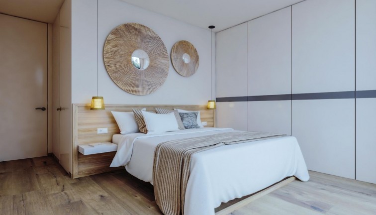 New Build - Chalet - Alfaz del Pi - Albir