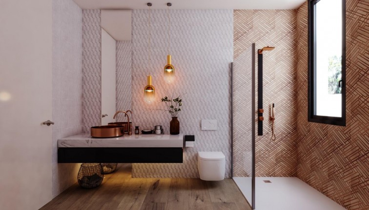 New Build - Chalet - Alfaz del Pi - Albir