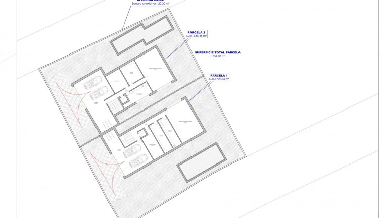 New Build - Chalet - Alfaz del Pi - Albir