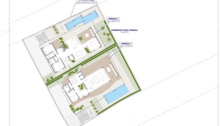 New Build - Chalet - Alfaz del Pi - Albir