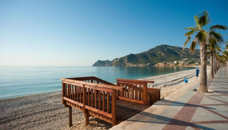 New Build - Chalet - Alfaz del Pi - Albir