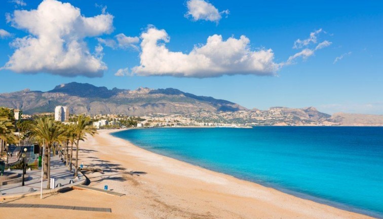 New Build - Chalet - Alfaz del Pi - Albir