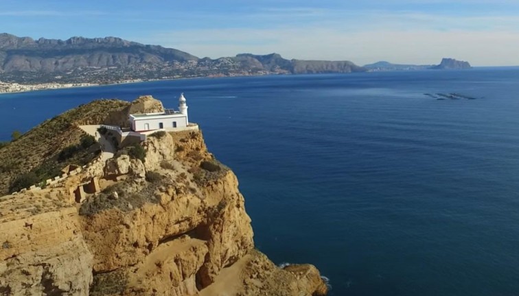 New Build - Chalet - Alfaz del Pi - Albir