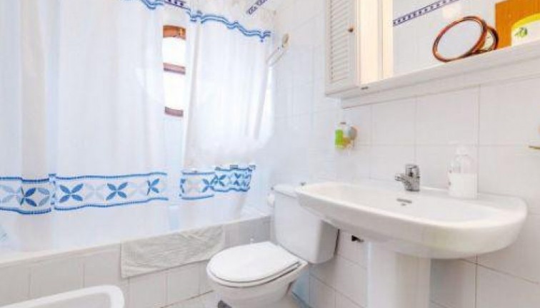 Återförsäljning - Duplex apartment (två våningar) - Torrevieja