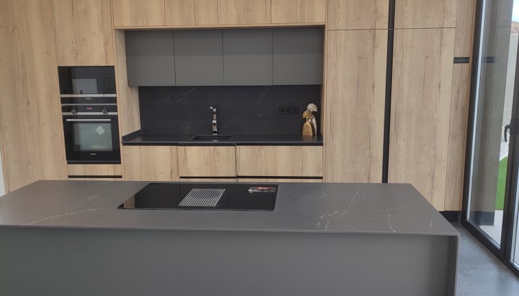 Uudistuotanto - Erillistalo - Orihuela Costa - Villamartín